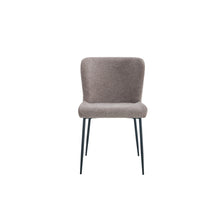 Chaise Lisa — Bouclé ou tissu