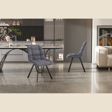 Chaise Lizzy — Tissu