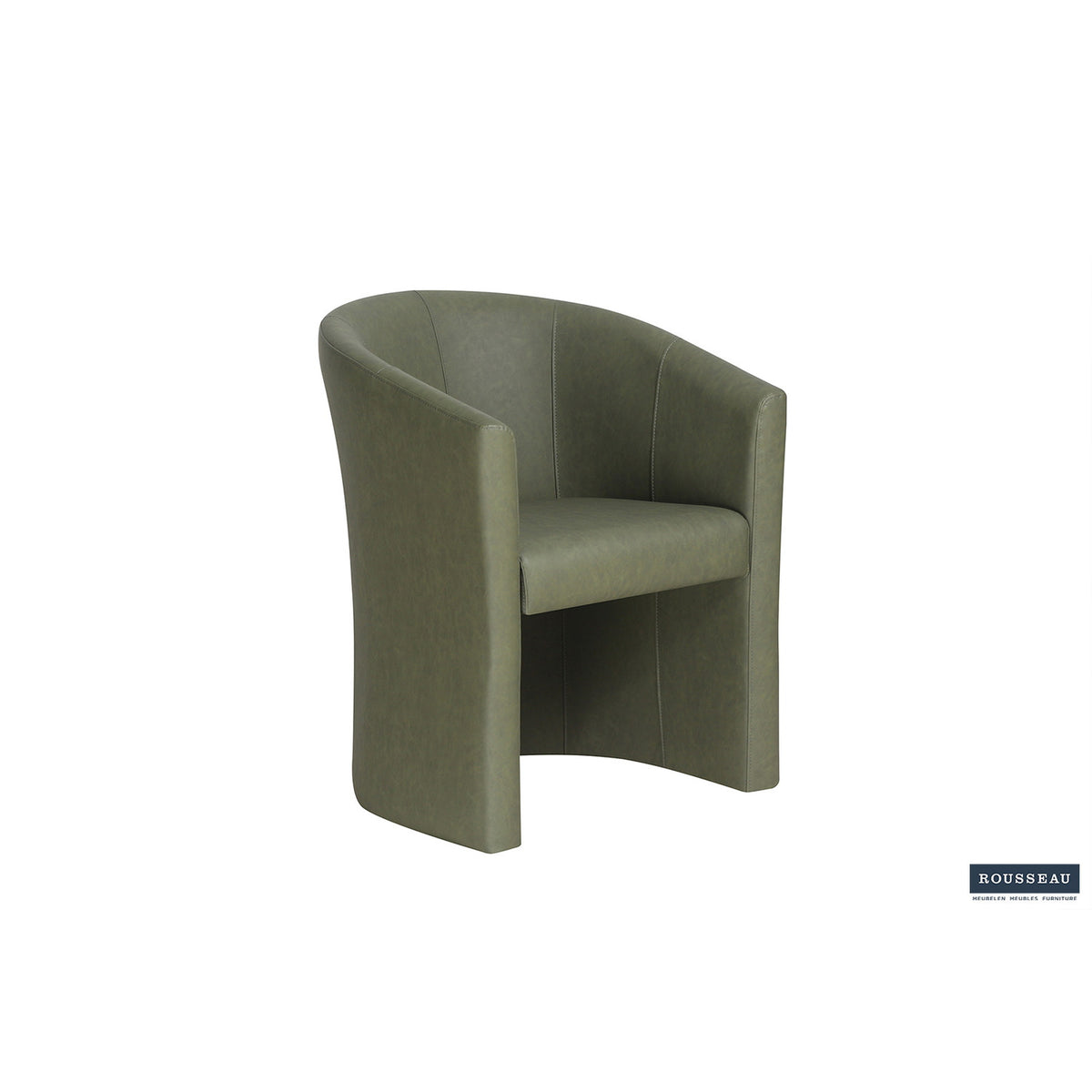 Fauteuil Charlie — Cabriolet PU