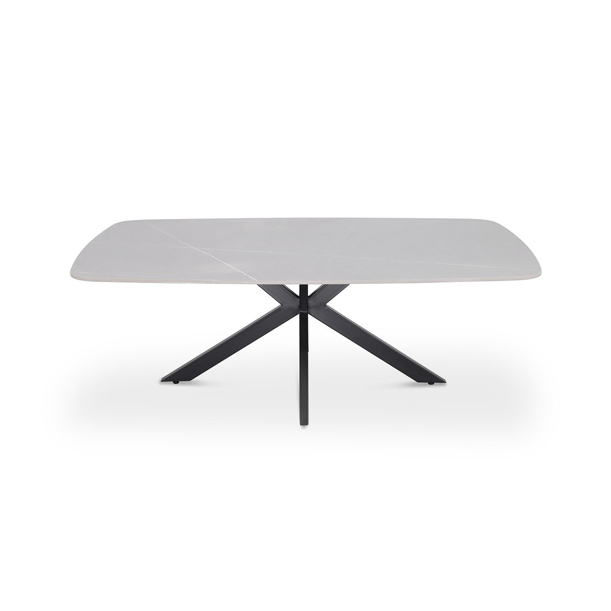Table basse Apollo 130 cm — Ovale danoise
