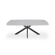 Table basse Apollo 130 cm — Ovale danoise