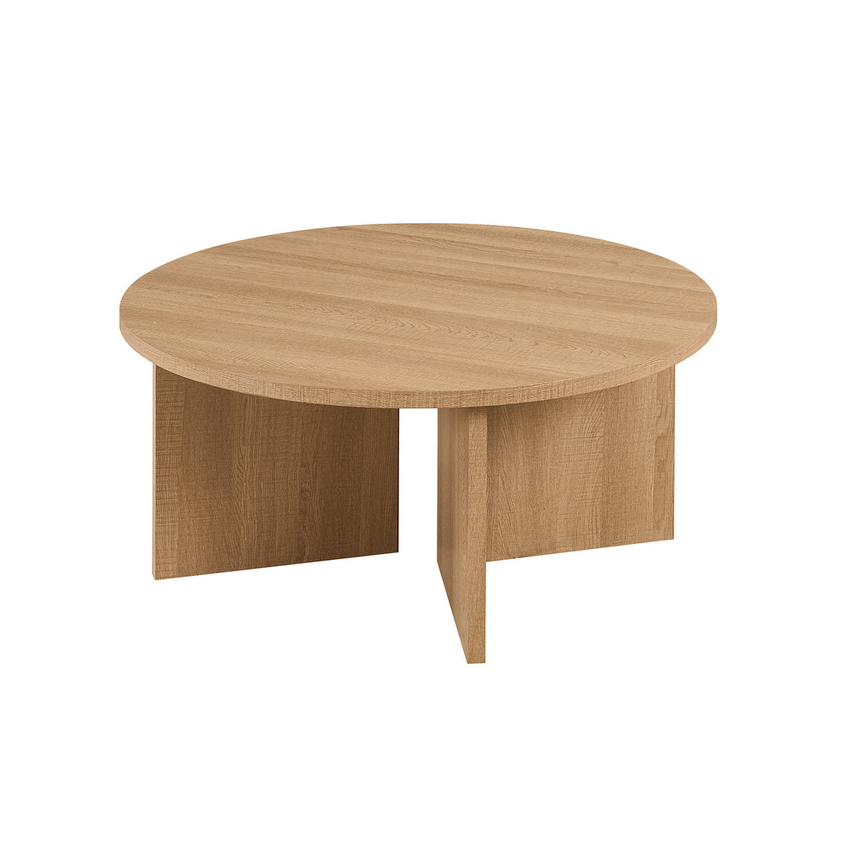 Table basse Drasir — Ronde Ø 90 cm