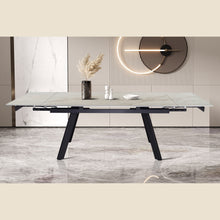 Table extensible Hera — 160-240 cm, rectangulaire