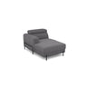 Chaise longue ouverte — gauche