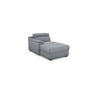 Chaise longue gauche