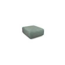 Salon d'angle modulaire Dune — Vert sauge