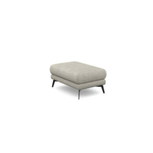 Salon d'angle modulaire Inferno — Gris clair