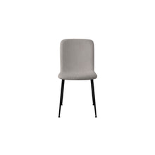 Chaise Alice — Bouclé ou velours côtelé