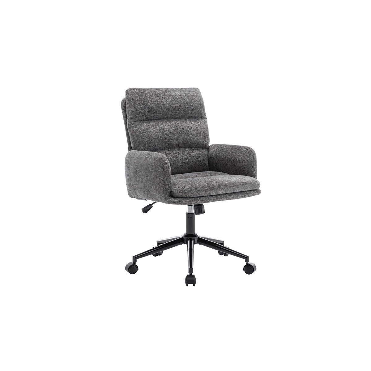 Chaise de bureau Aimé — Tissu