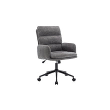 Chaise de bureau Aimé — Tissu