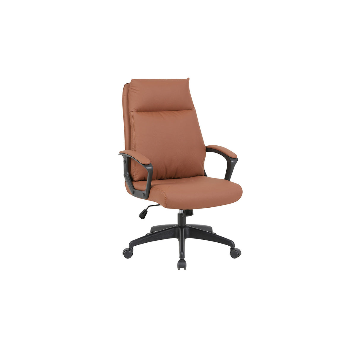 Chaise de bureau Samuel — Simili cuir