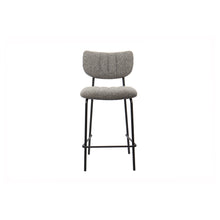 Chaise de comptoir Antura — Tissu
