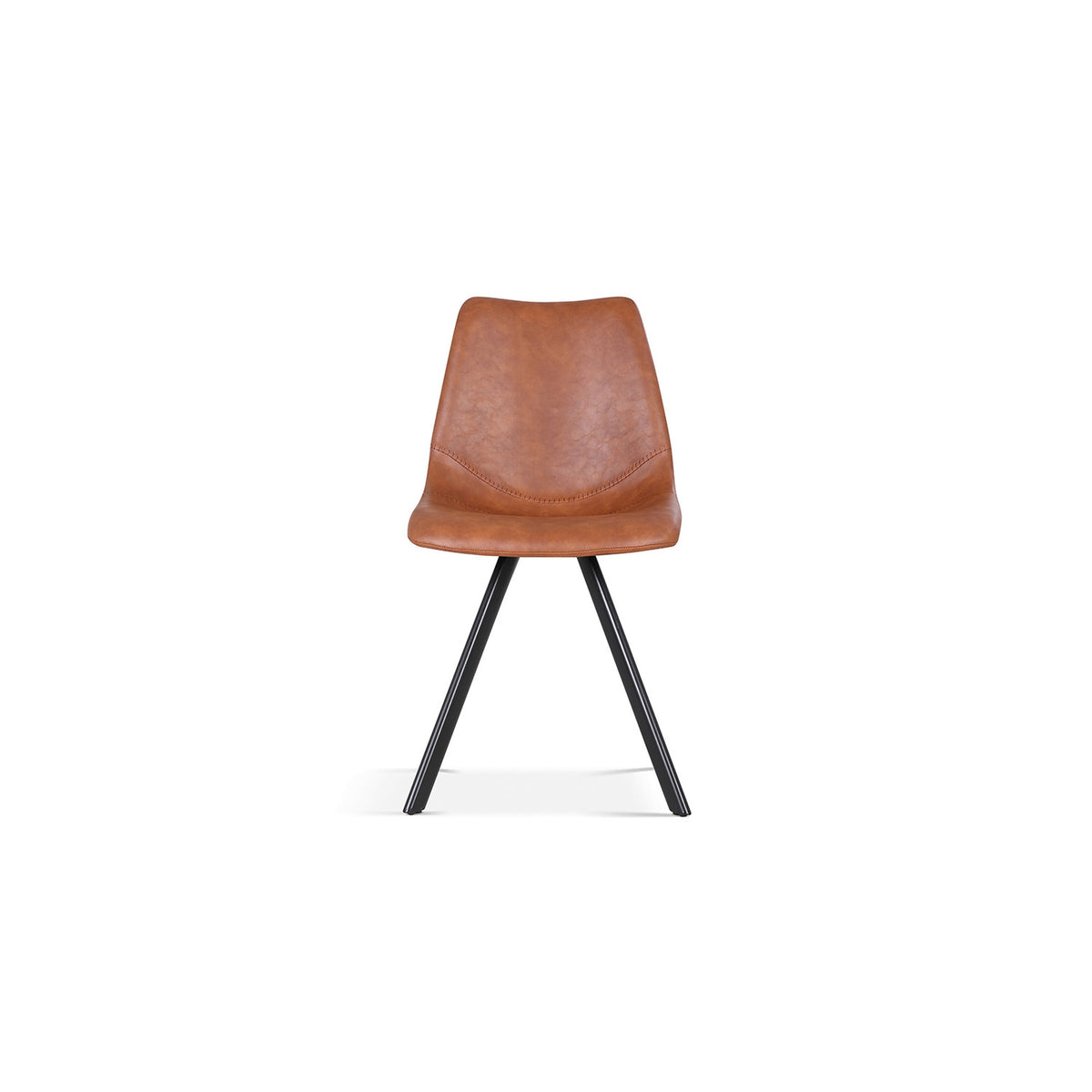 Chaise Emma — Simili cuir
