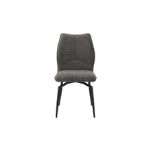 Chaise Lara — Tissu, pivotante