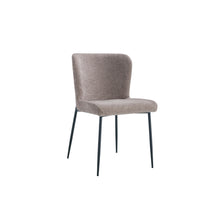 Chaise Lisa — Bouclé ou tissu