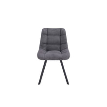 Chaise Lizzy — Tissu