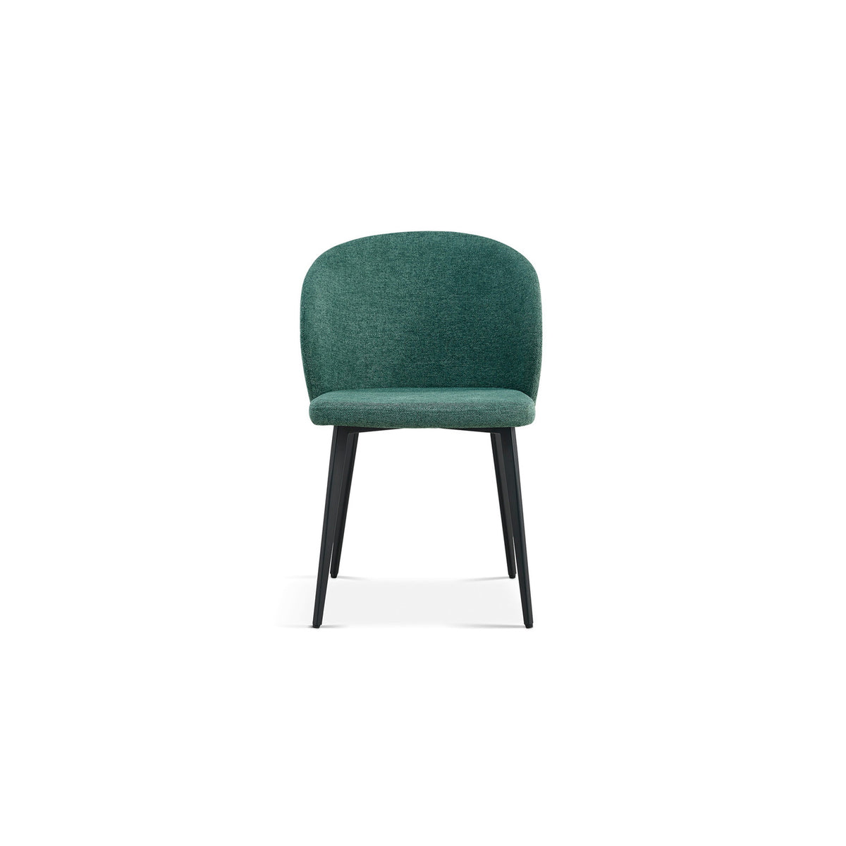 Chaise Toledo — Tissu ou bouclé