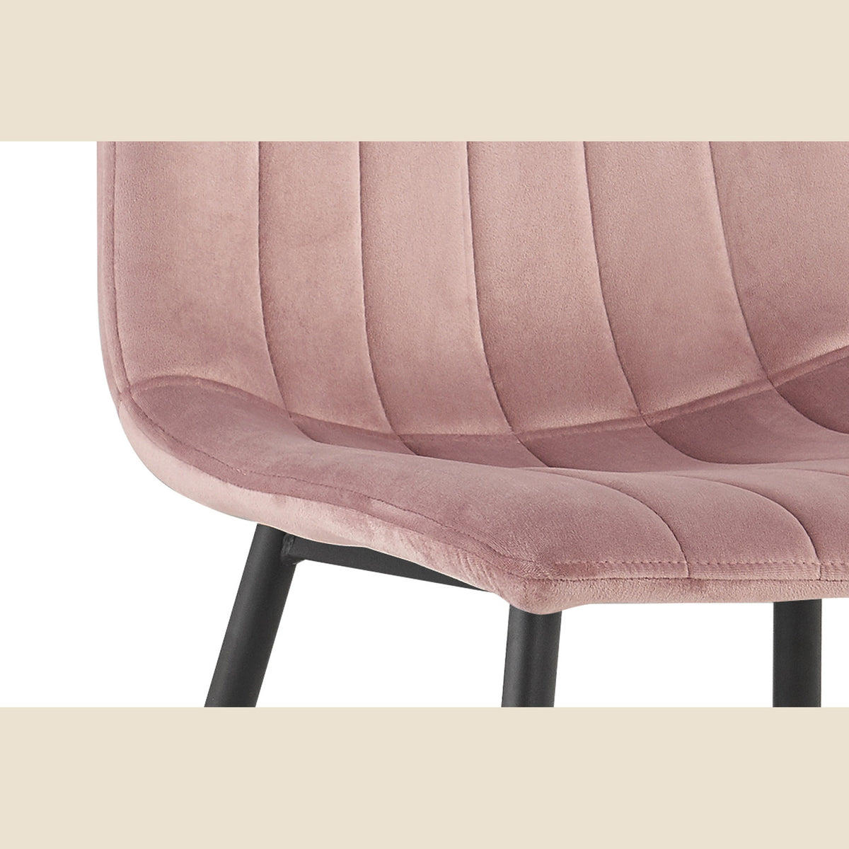 Chaise Willis — Velours