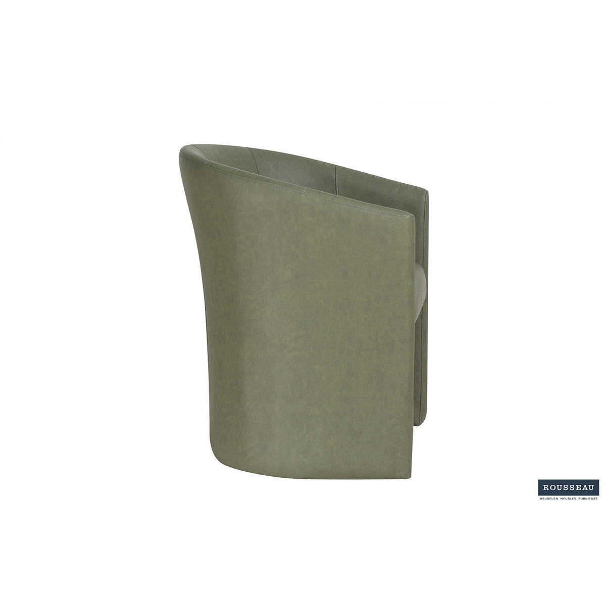 Fauteuil Charlie — Cabriolet PU