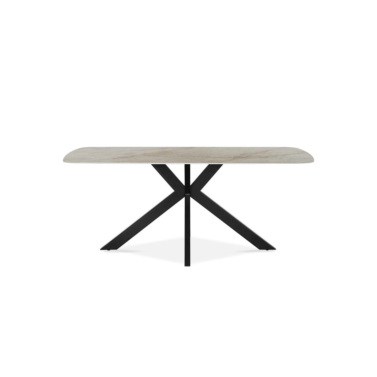 Table Apollo — Pierre, ovale ou ronde