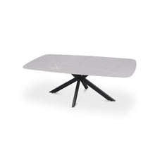 Table basse Apollo 130 cm — Ovale danoise
