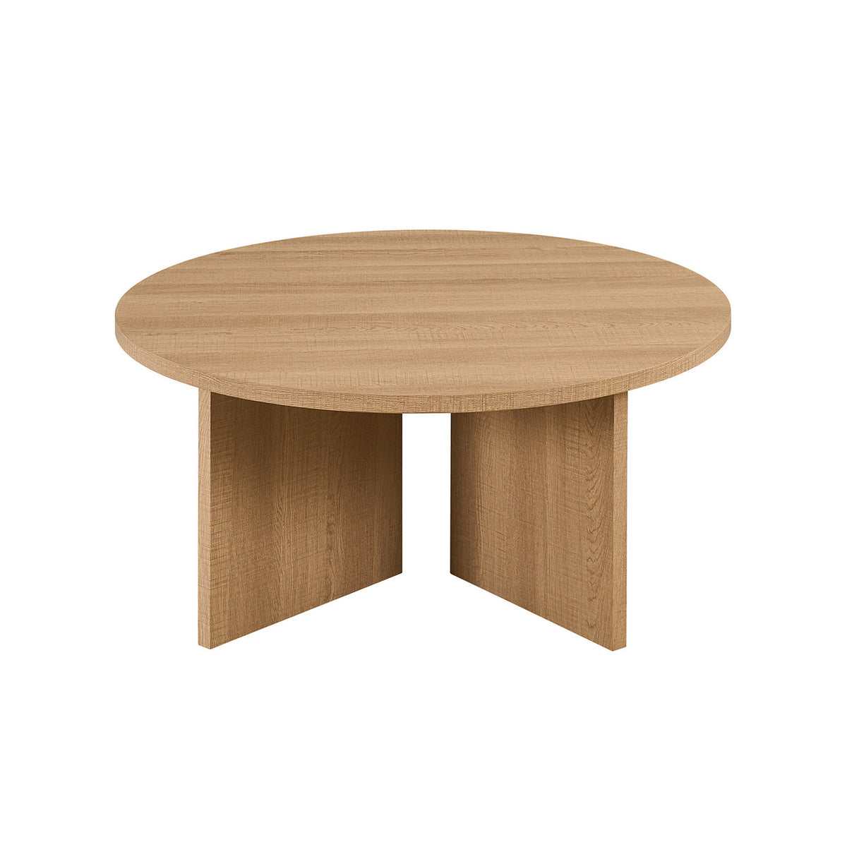 Table basse Drasir — Ronde Ø 90 cm