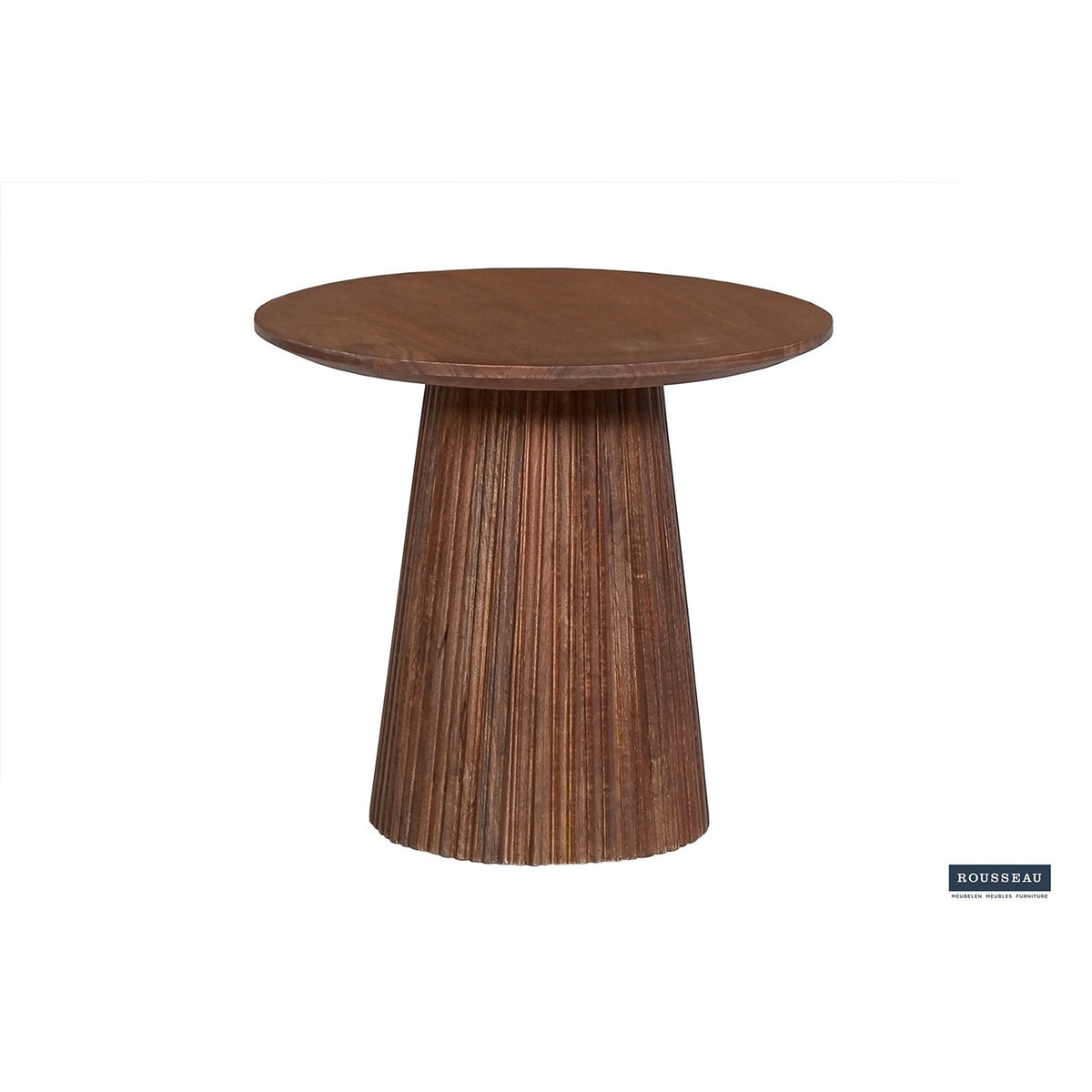 Table basse Miguel — Manguier, ronde ou ovale