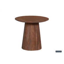 Table basse Miguel — Manguier, ronde ou ovale