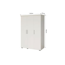 Armoire Mike — Portes battantes ou coulissantes