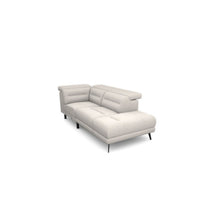 Salon d'angle modulaire Belti — Gris clair