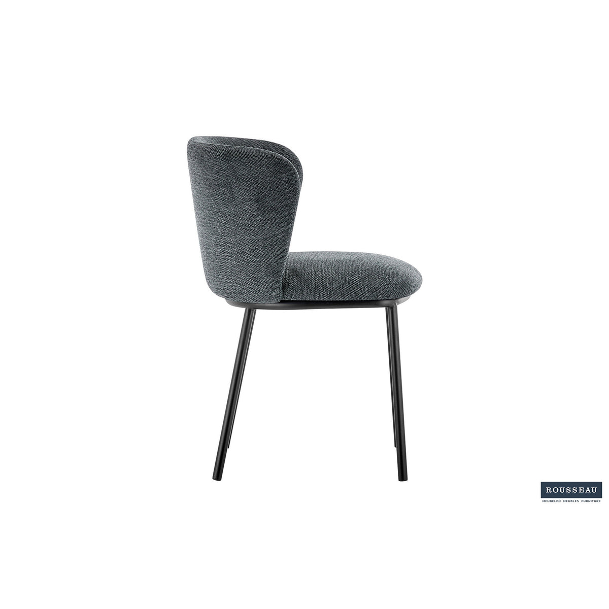 Chaise Arthur — Tissu