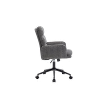 Chaise de bureau Aimé — Tissu