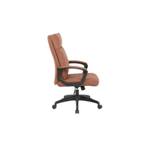 Chaise de bureau Samuel — Simili cuir