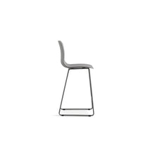 Chaise de comptoir Marie — Polypropylène