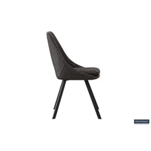 Chaise Filou — Bouclé