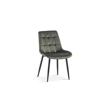 Chaise Juta — Velours