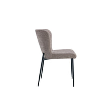 Chaise Lisa — Bouclé ou tissu