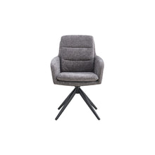 Chaise Lisold — Pivotante, avec accoudoirs