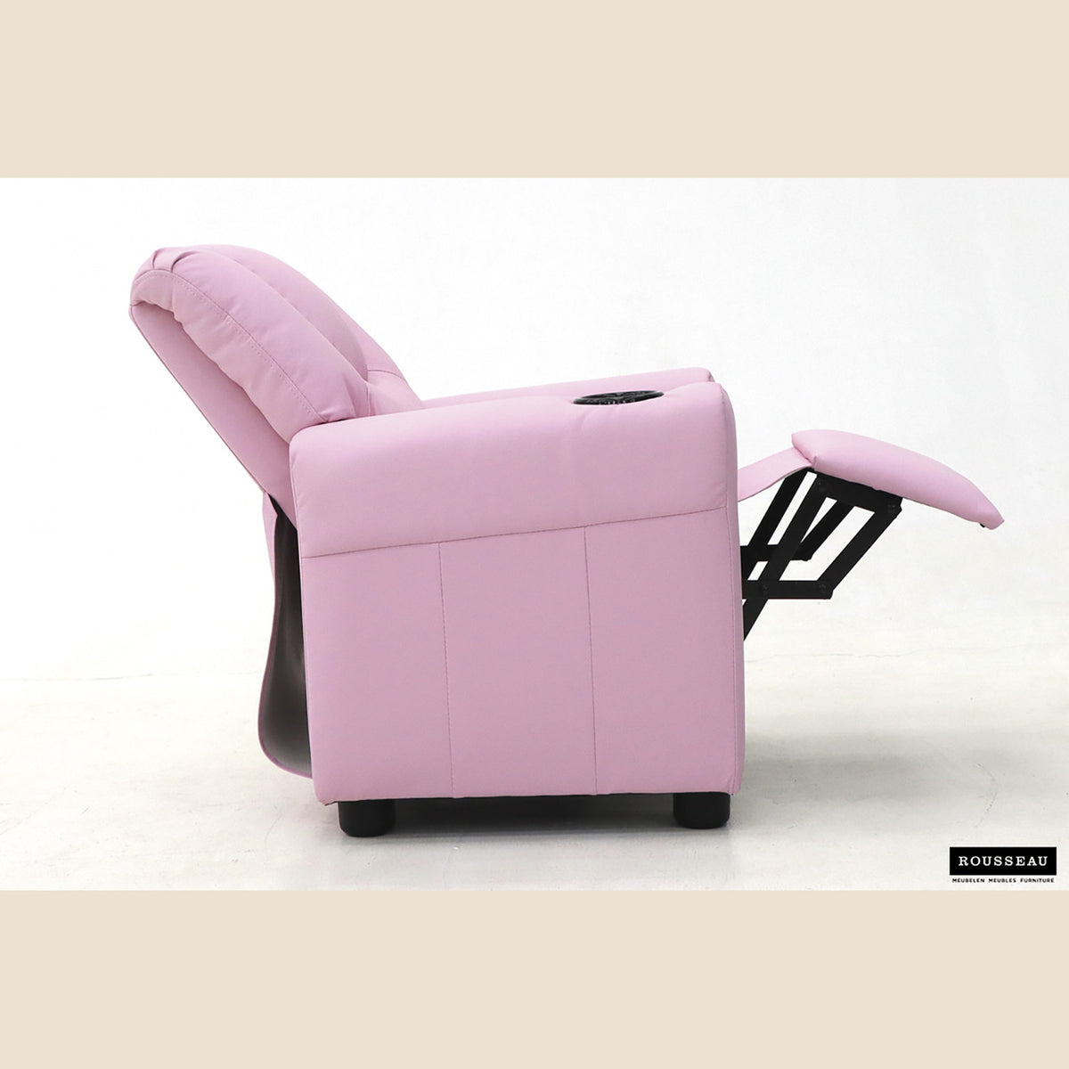 Mini-fauteuil relax enfant Renée — PU