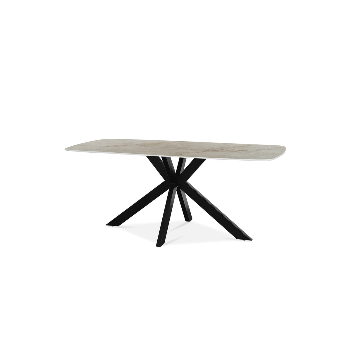 Table Apollo — Pierre, ovale ou ronde