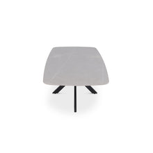 Table basse Apollo 130 cm — Ovale danoise