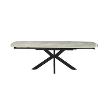Table extensible Ares — 160-240 cm, ovale danoise
