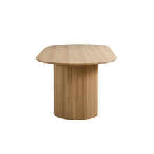 Table Lagos — Ovale ou ronde