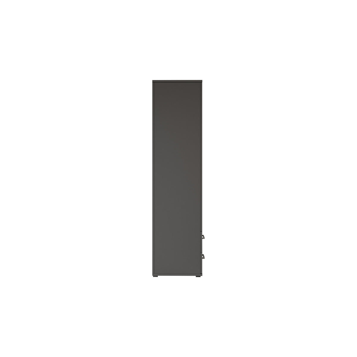 Armoire Marc — Portes battantes avec miroir