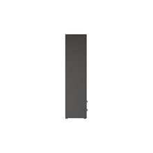 Armoire Marc — Portes battantes avec miroir