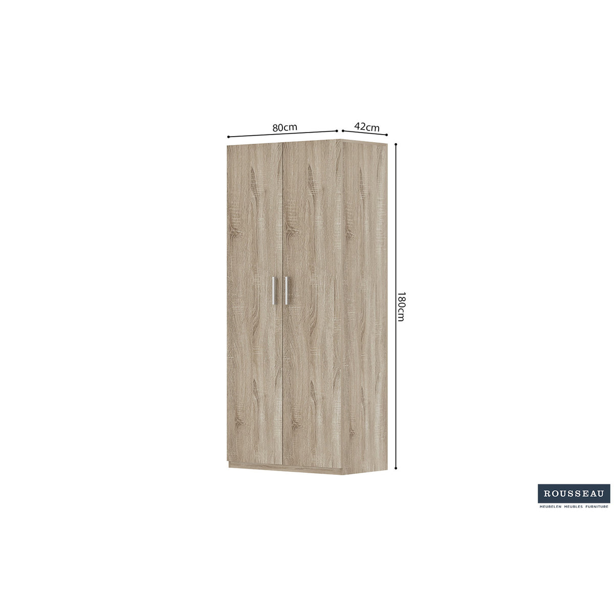 Armoire de rangement Mike — 40 à 120 cm