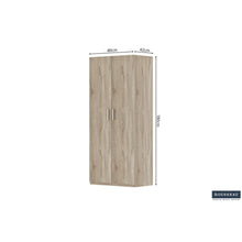 Armoire de rangement Mike — 40 à 120 cm