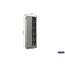 Armoire de rangement Ray — 2 ou 3 portes