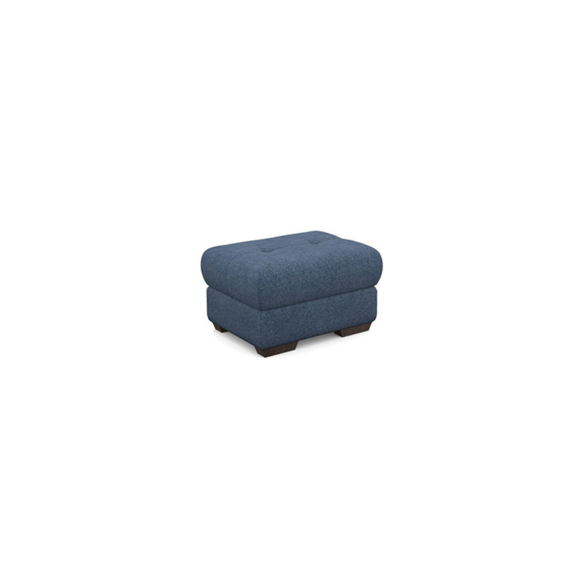 Pouf Espero — Gris chiné