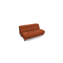 Salon d'angle modulaire Jaime — Terracotta